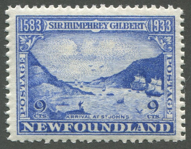 0219NF2012 - Newfoundland #219 - Mint