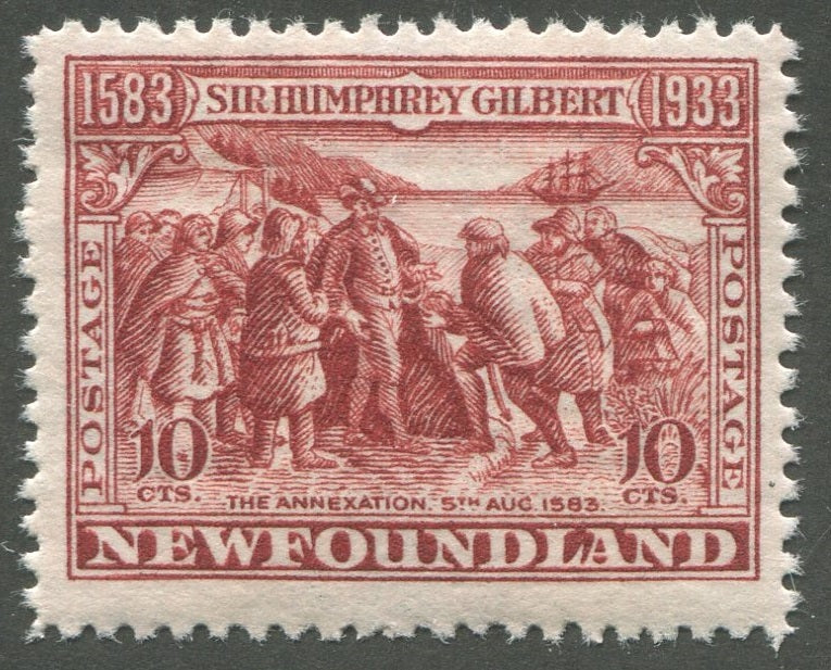0220NF2012 - Newfoundland #220 - Mint