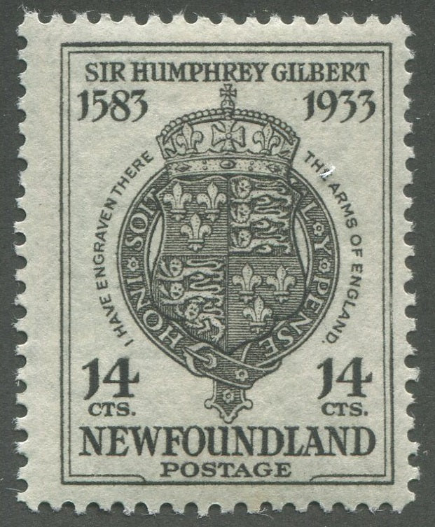 0221NF2012 - Newfoundland #221 - Mint