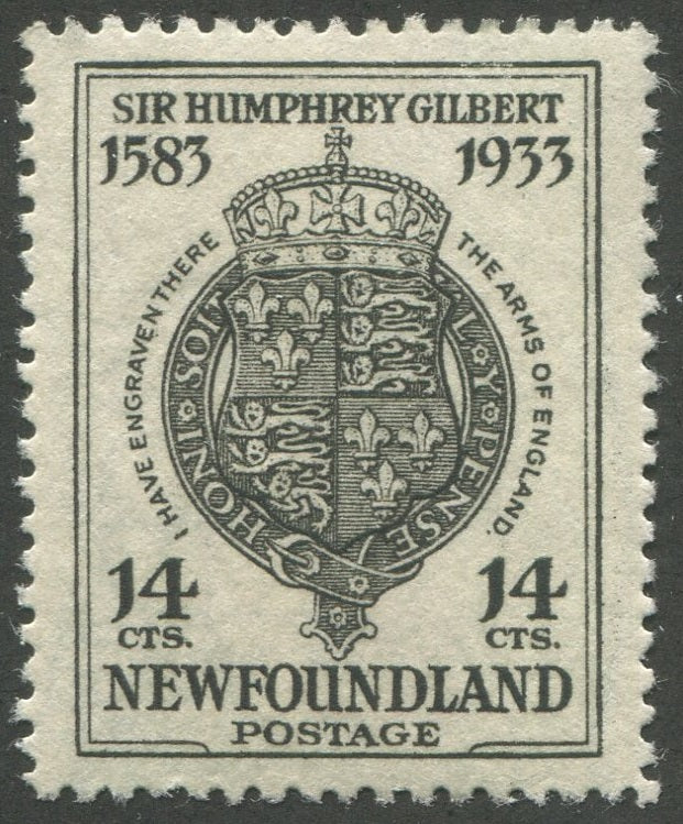 0221NF2012 - Newfoundland #221 - Mint