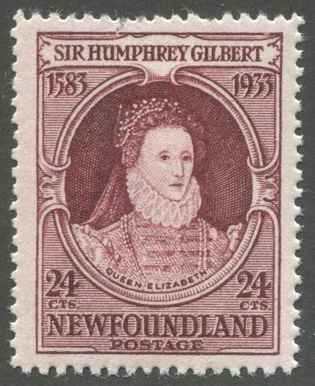 0224NF2011 - Newfoundland #224 - Mint