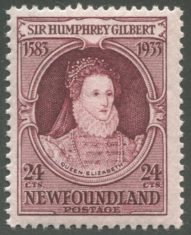 0224NF2011 - Newfoundland #224 - Mint