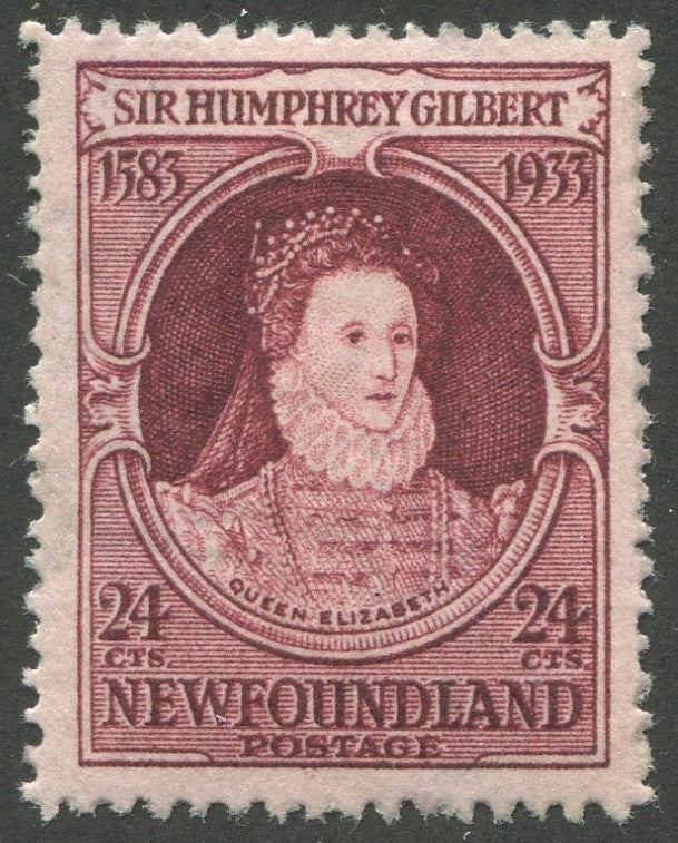 0224NF2011 - Newfoundland #224 - Mint