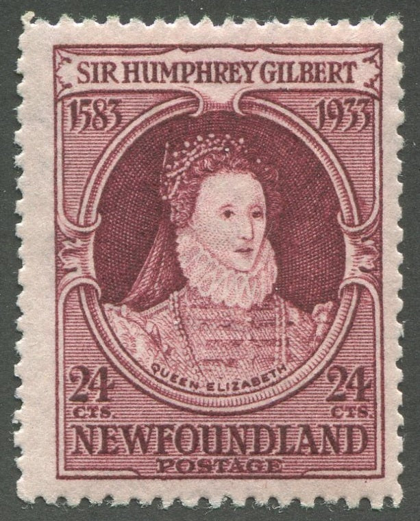 0224NF2012 - Newfoundland #224ii - Mint