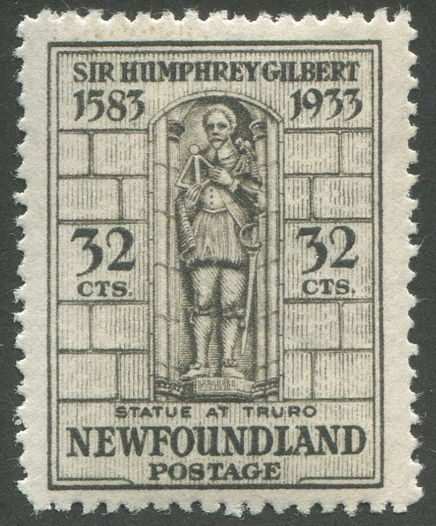 0225NF2012 - Newfoundland #225 - Mint