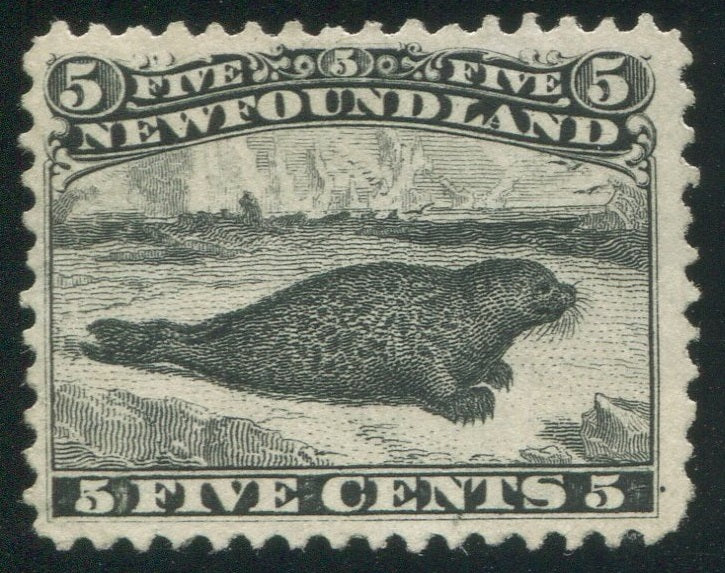 0026NF2009 - Newfoundland #26 - Mint