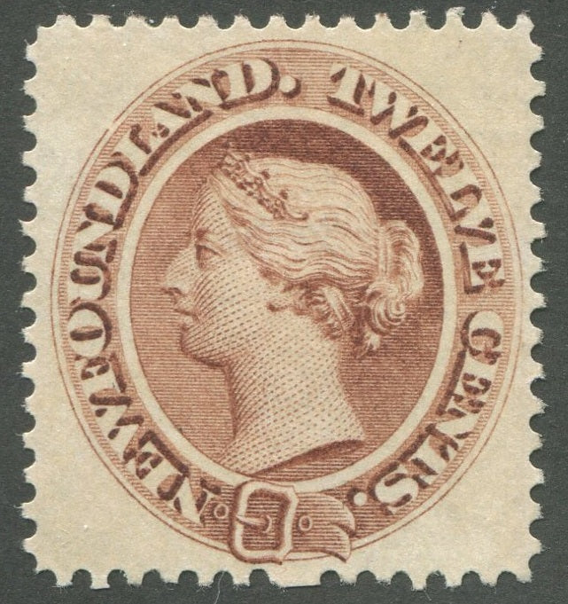 0029NF2005 - Newfoundland #29 - Mint