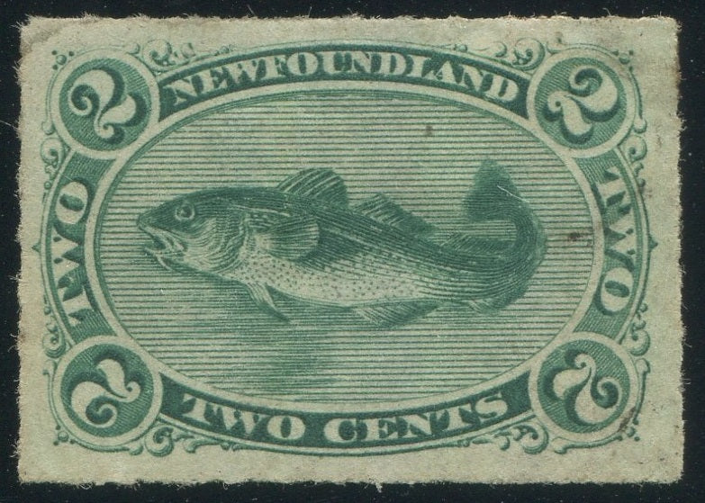 0038NF2009 - Newfoundland #38 - Mint