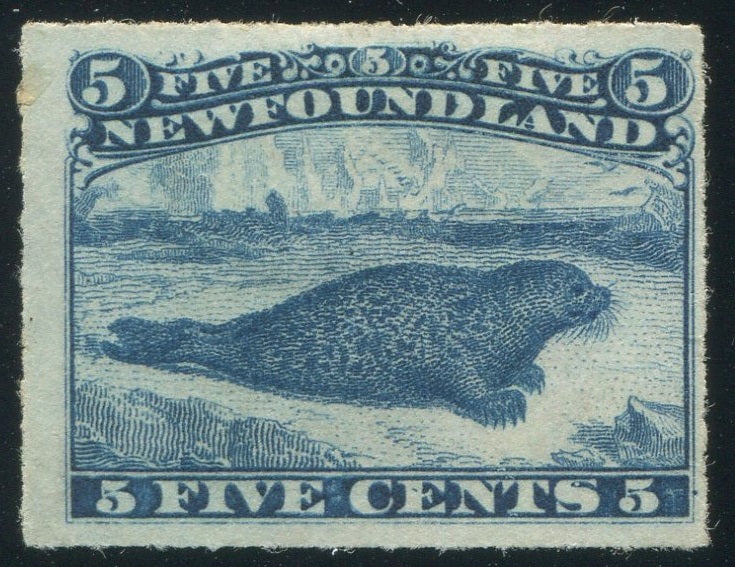 0040NF2009 - Newfoundland #40 - Mint