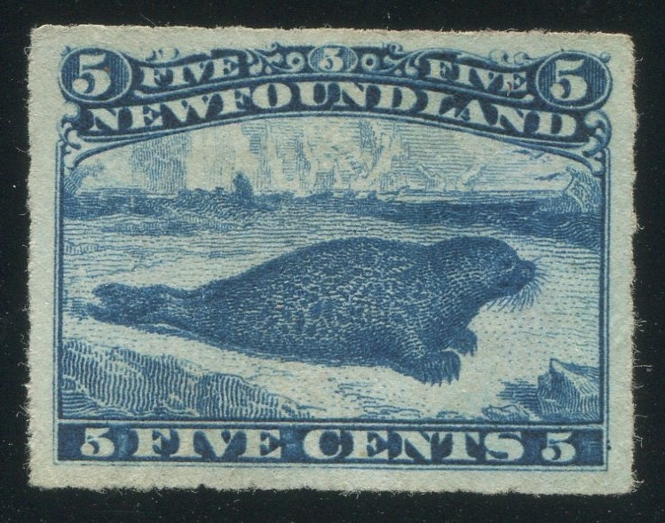 0040NF2009 - Newfoundland #40 - Mint