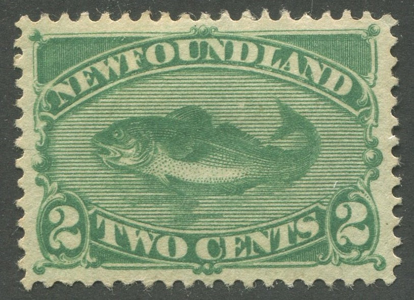 0046NF2006 - Newfoundland #46 - Mint