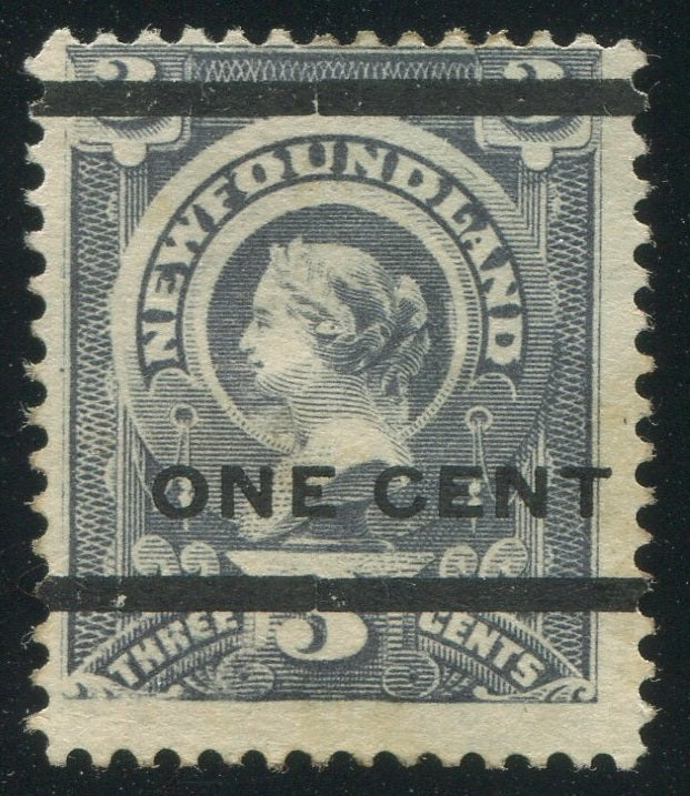 0077NF2009 - Newfoundland #77 - Mint