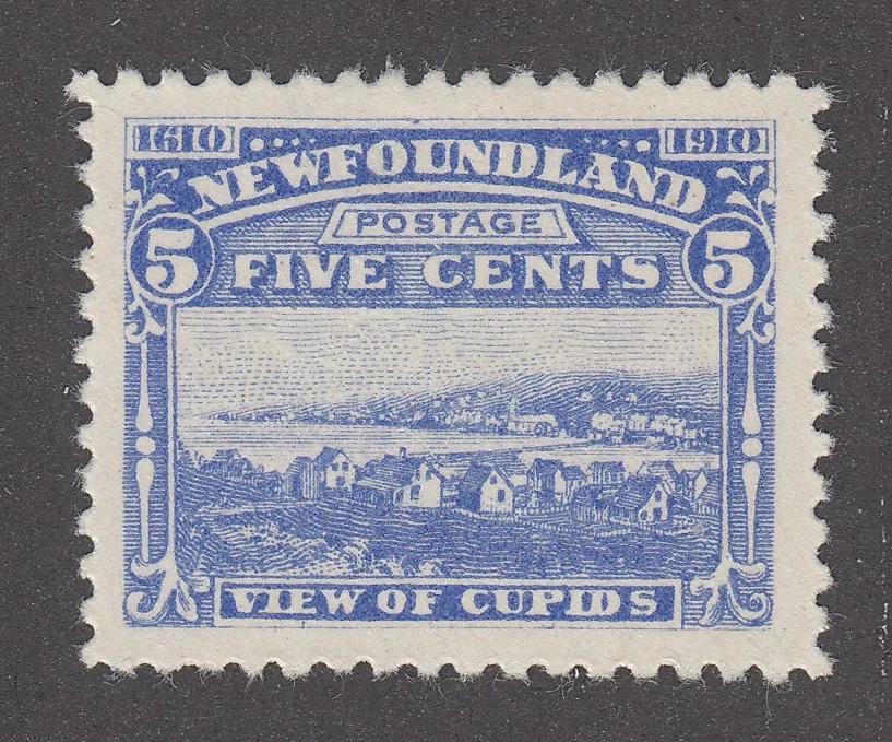 0091NF2206 - Newfoundland #91a - Mint