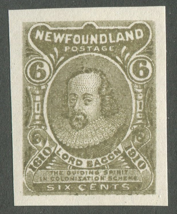 0092NF2011 - Newfoundland #92(TC) - Trial Colour Proof