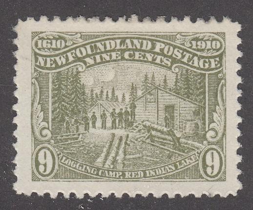 0094NF2206 - Newfoundland #94 - Mint