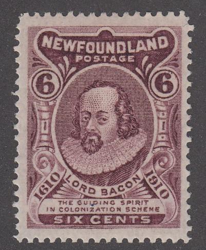 0098NF2206 - Newfoundland #98 - Mint