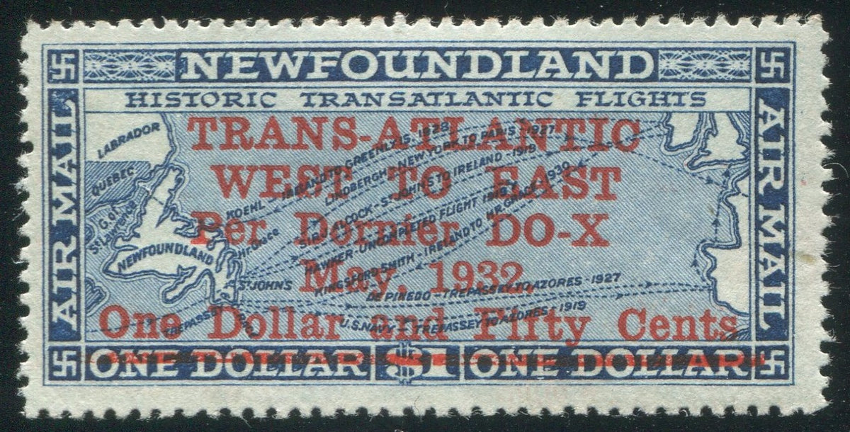 0282NF2009 - Newfoundland C12 - Mint