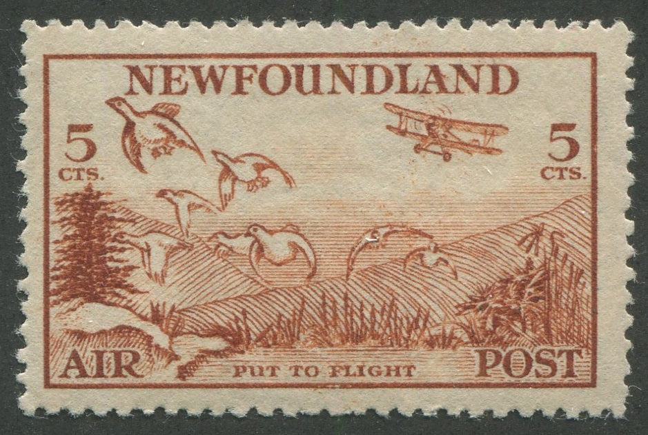 0283NF2302 - Newfoundland C13 - Mint