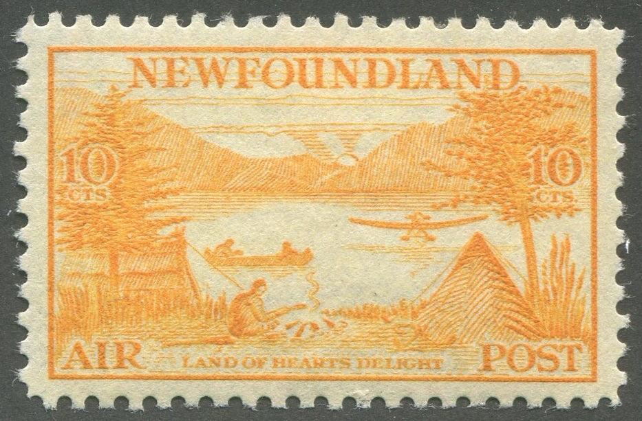 0284NF2012 - Newfoundland C14 - Mint