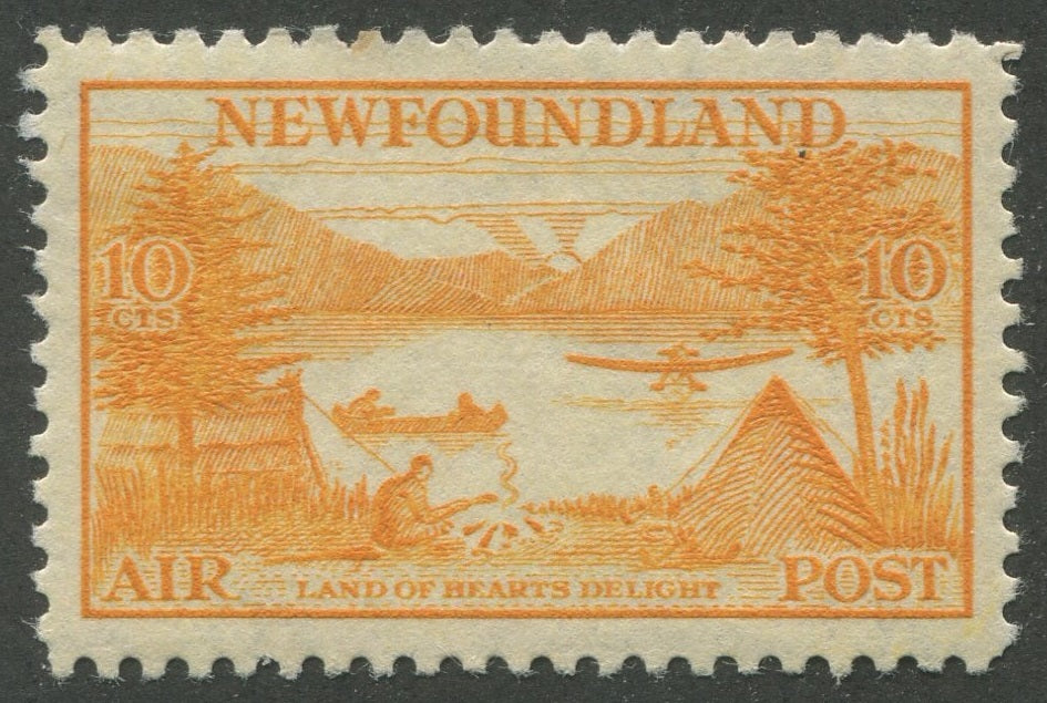0284NF2302 - Newfoundland C14 - Mint