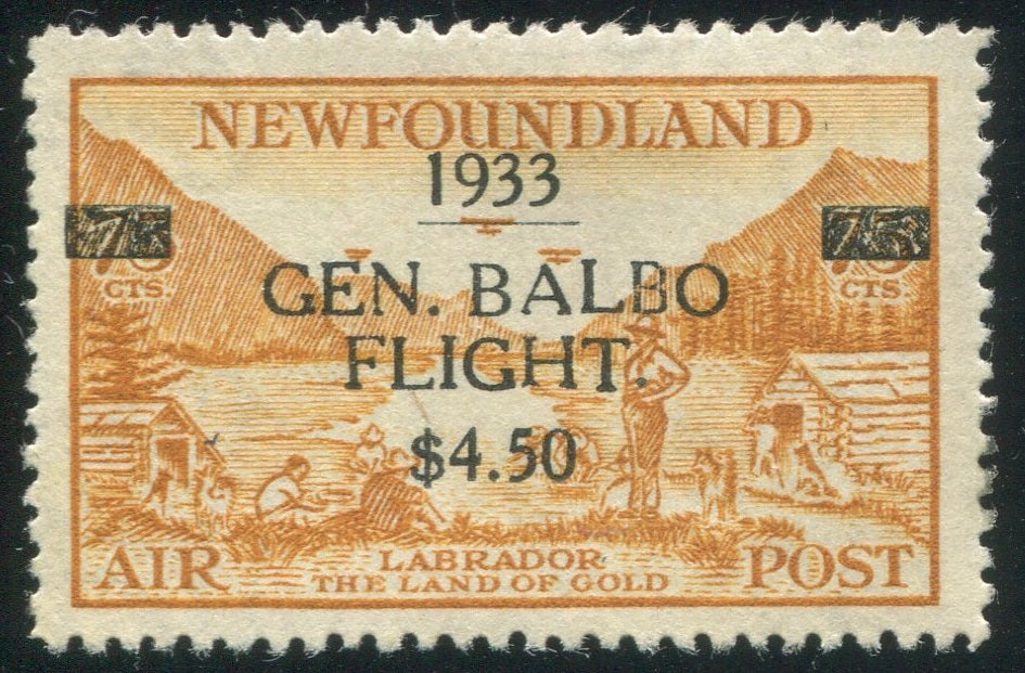 0288NF2009 - Newfoundland C18b - Mint