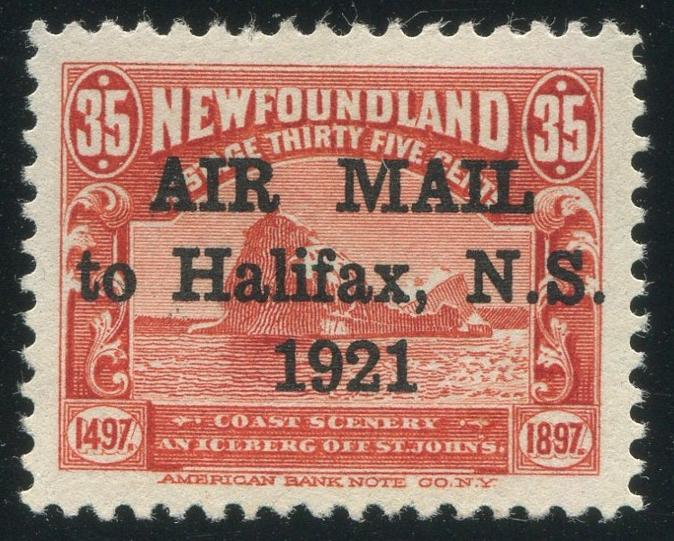 0273NF1709 - Newfoundland C3 - Mint