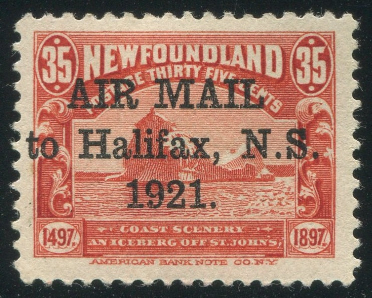 0273NF2009 - Newfoundland C3h - Mint