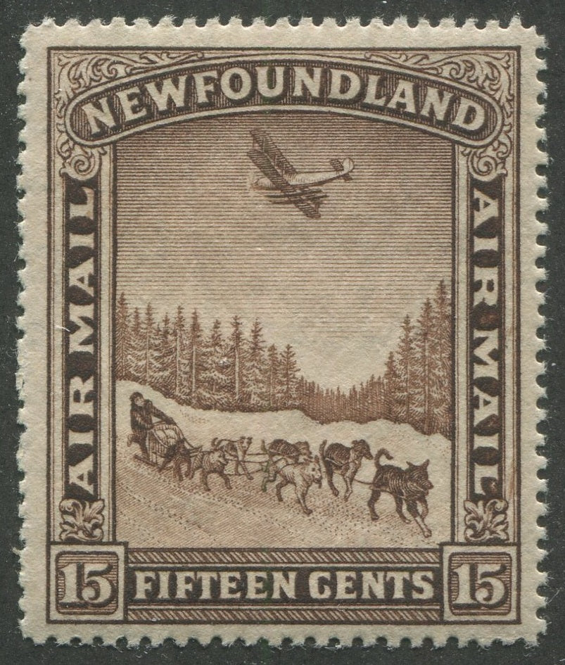 0279NF2302 - Newfoundland C9 - Mint