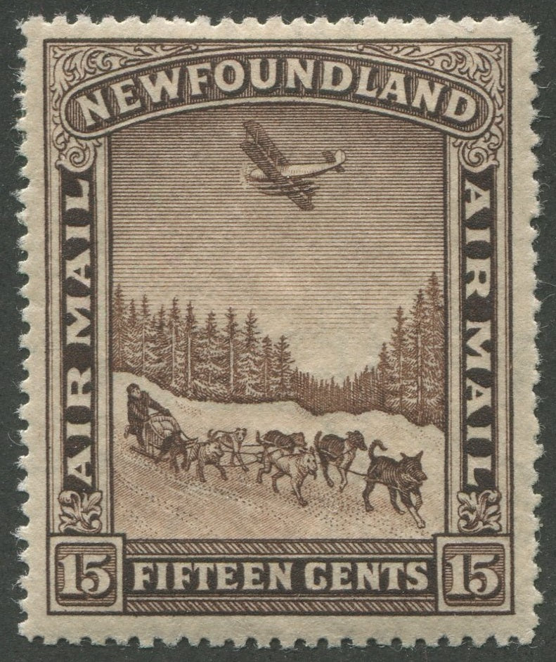 0279NF2302 - Newfoundland C9 - Mint