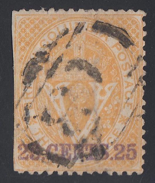 0011BC2206 - British Columbia #11 - Used