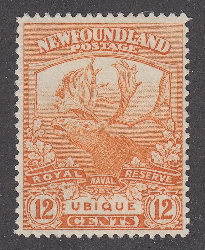 0123NF2206 - Newfoundland #123 - Mint