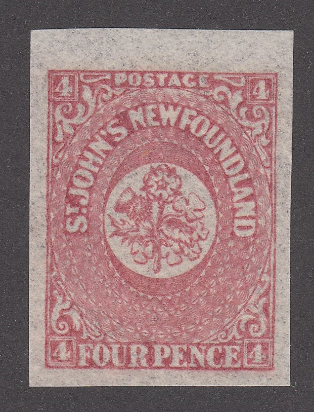 0018NF2206 - Newfoundland #18 - Mint