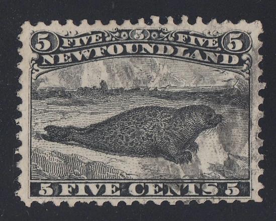 0026NF2206 - Newfoundland #26 - Used