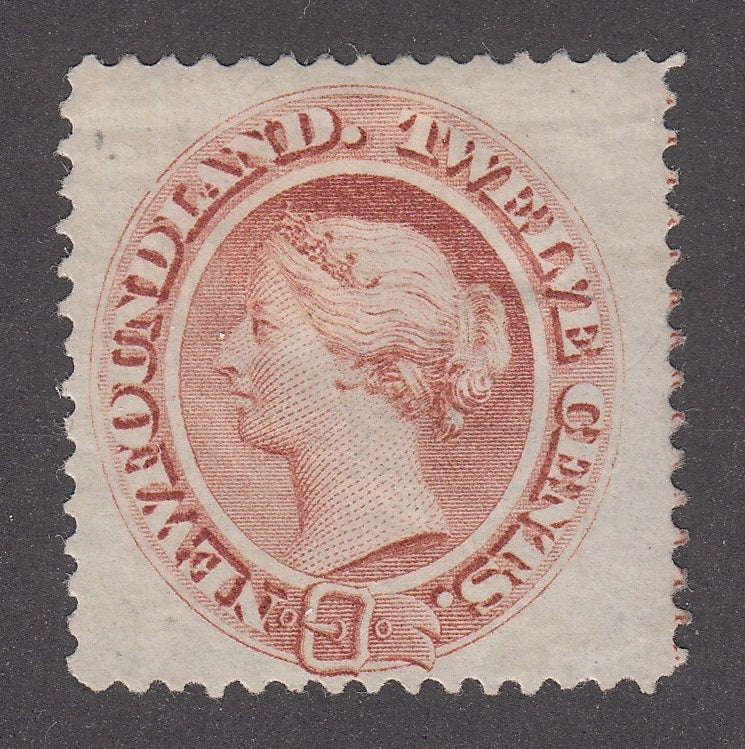 0028NF2206 - Newfoundland #28 - Mint