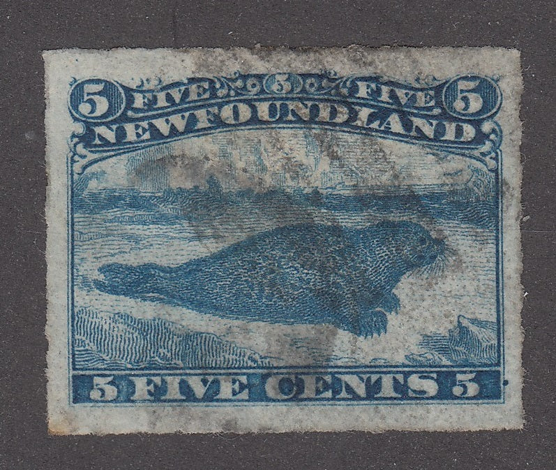 0040NF2206 - Newfoundland #40 - Used