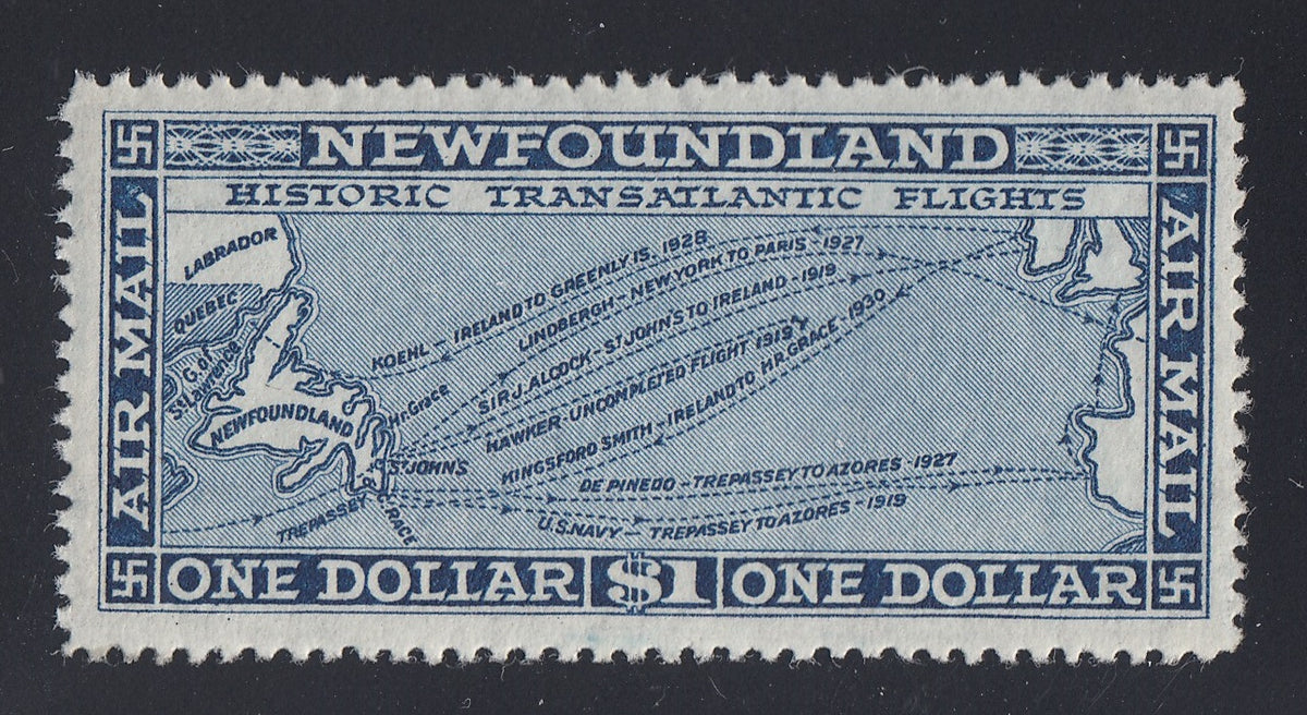 0281NF2206 - Newfoundland C11 - Mint