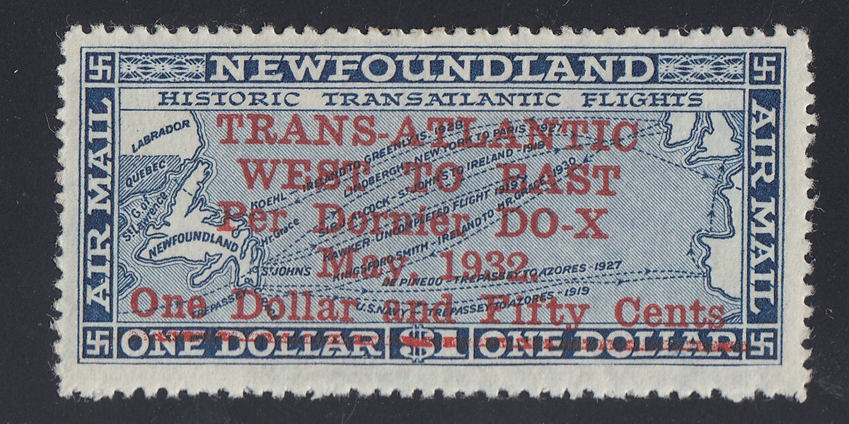0282NF2206 - Newfoundland C12i - Mint