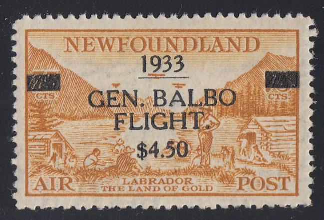 0288NF2206 - Newfoundland C18 - Mint