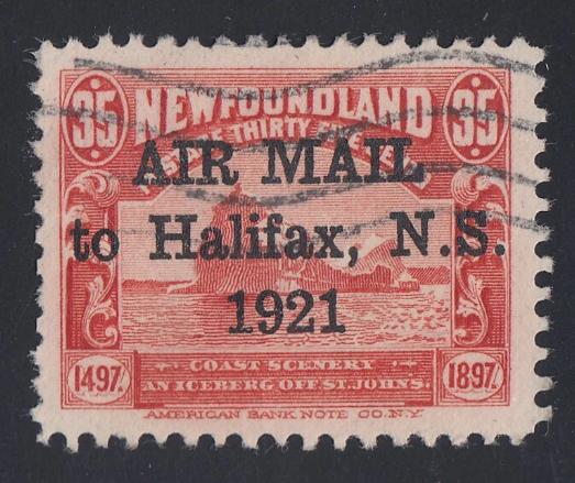 0273NF2206 - Newfoundland C3f - Used
