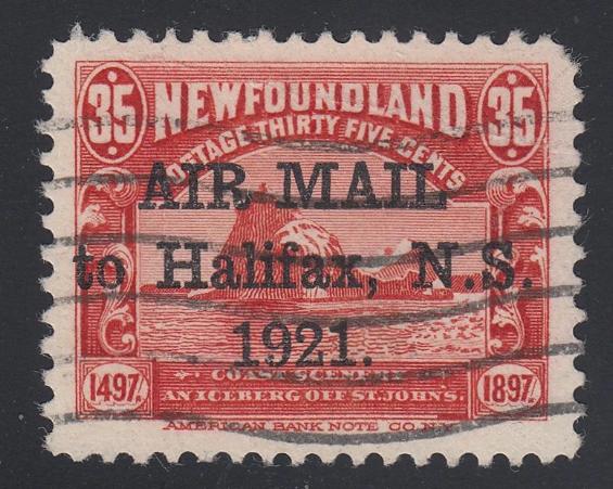 0273NF2206 - Newfoundland C3h - Used