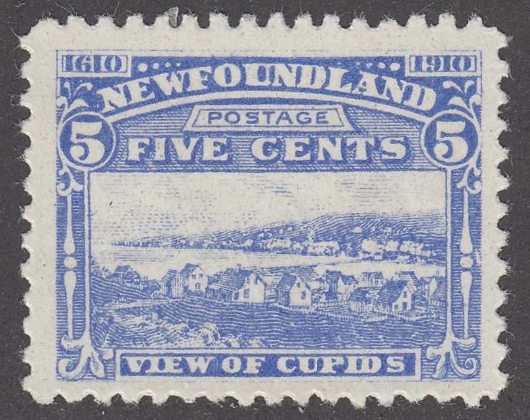 0091NF2205 - Newfoundland #91a Mint