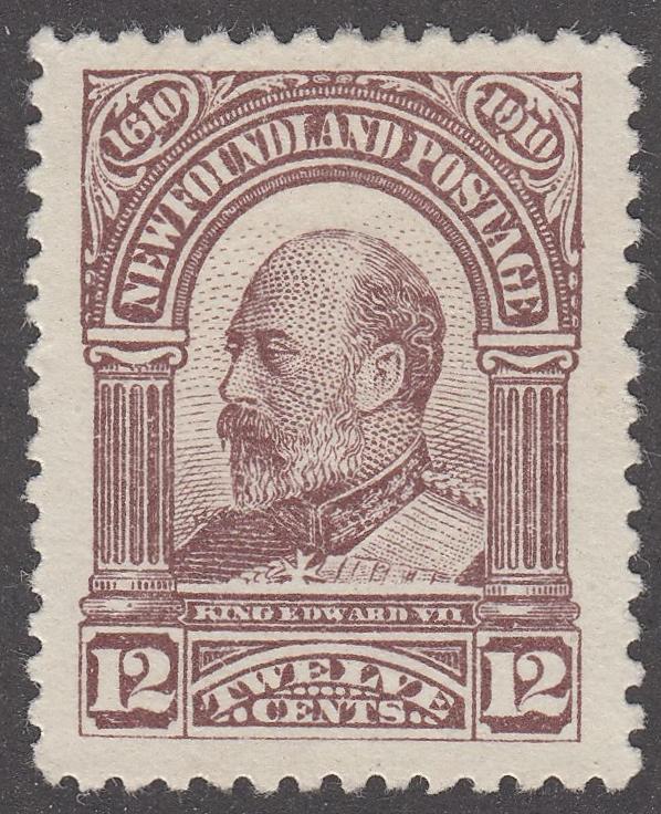 0096NF2205 - Newfoundland #96 Mint