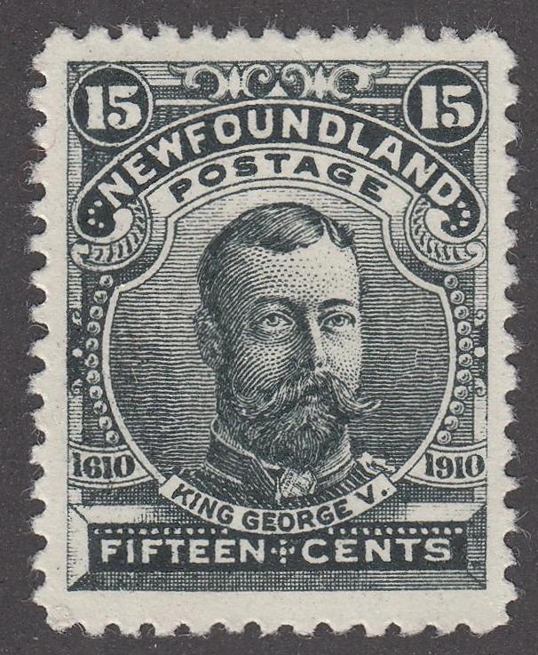 0097NF2205 - Newfoundland #97 Mint
