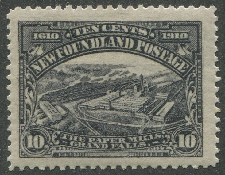 0101NF2209 - Newfoundland #101 - Mint