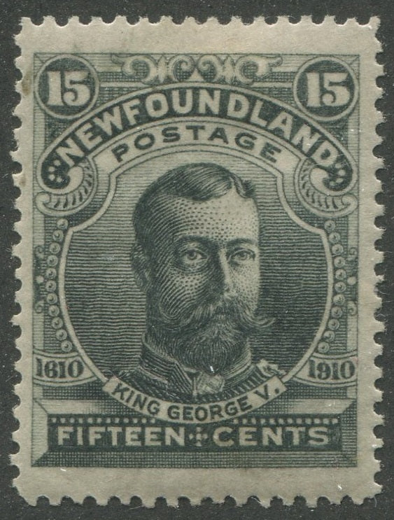 0103NF2209 - Newfoundland #103 - Mint