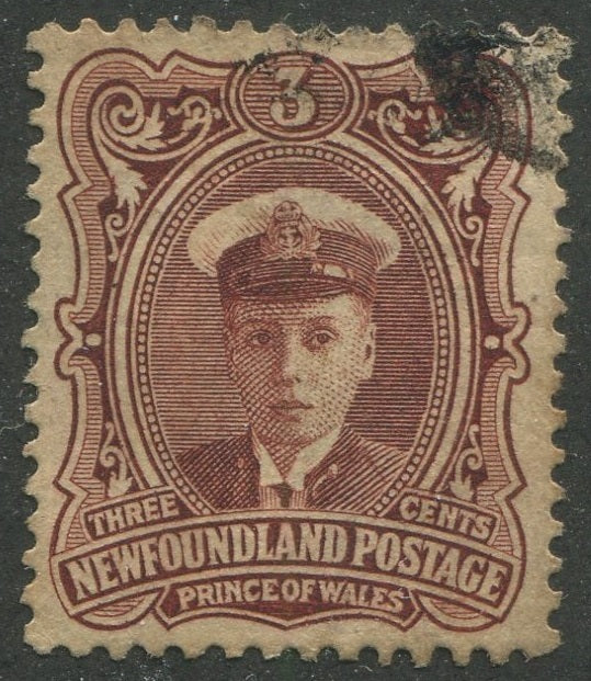 0106NF2301 - Newfoundland #106 - Used