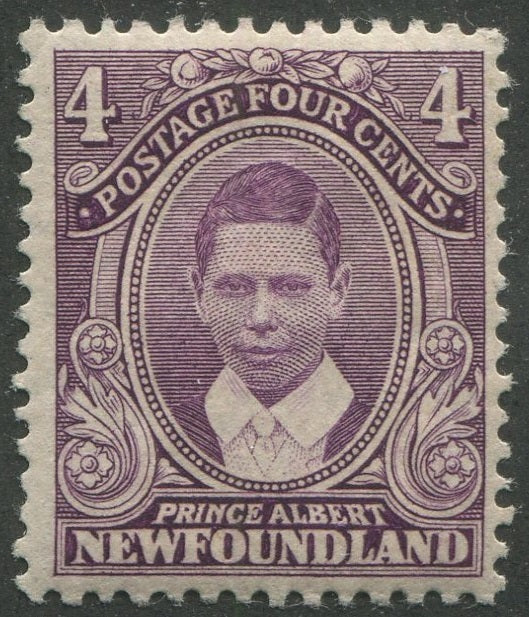 0107NF2301 - Newfoundland #107 - Mint