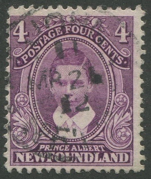 0107NF2209 - Newfoundland #107 - Used