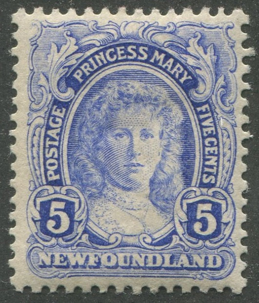 0108NF2301 - Newfoundland #108 - Mint