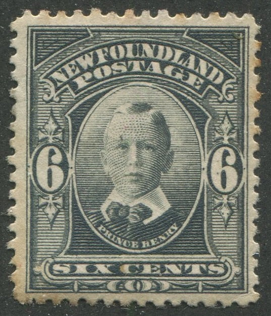 0109NF2301 - Newfoundland #109 - Mint